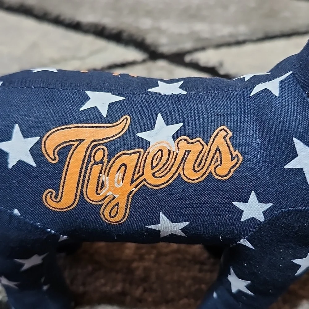 VS PINK RARE DETROIT TIGERS 2-EDITION MLB PLUSH FOREVER COLLECTIBLE DOG - Picture 2 of 14